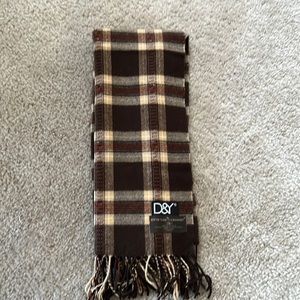 David & Young - softer than cashmere scarf